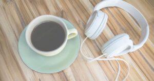 Audibleのイヤホン